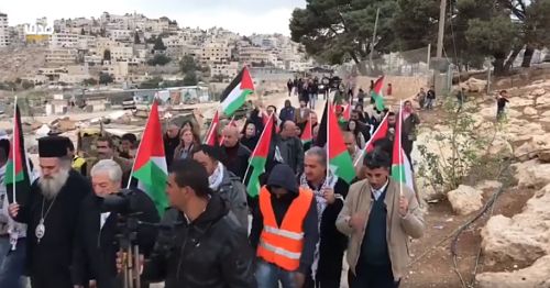 Une communauté bédouine résiste aux démolitions de maisons et au projet E1 d’Israël (vidéos)
